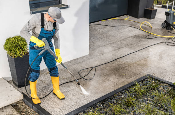 Eco-Friendly Pressure Washing